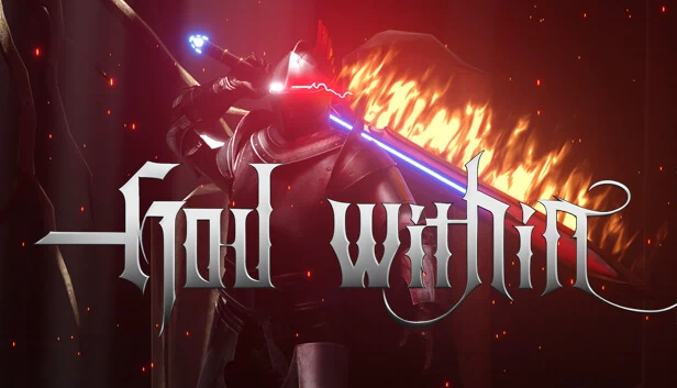 神谕 VR（God Within VR） 游戏封面