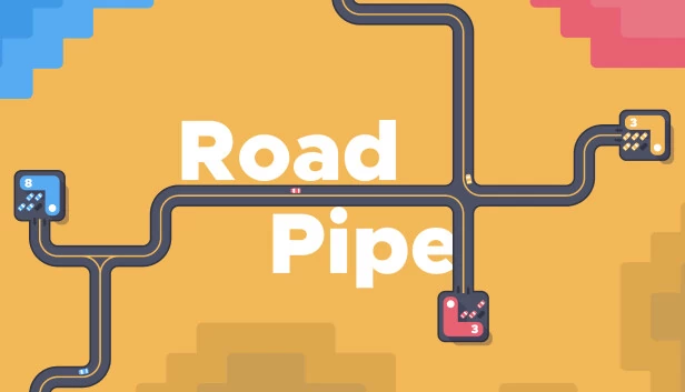 RoadPipe 游戏封面