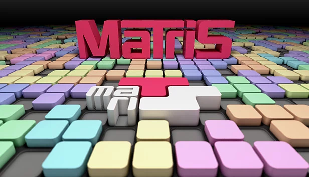 Matris 游戏封面