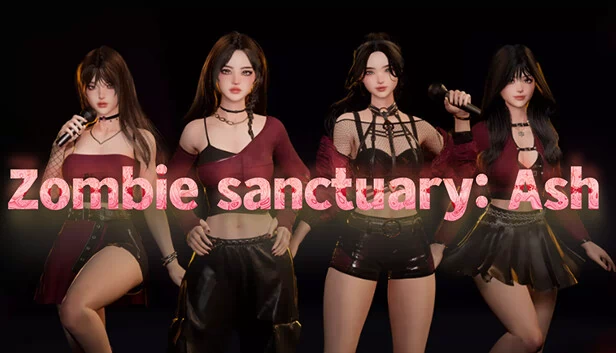 僵尸避难所：灰烬（Zombie sanctuary: Ash） 游戏封面