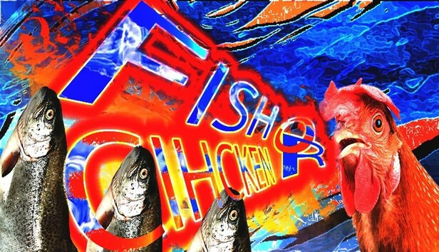 鱼或鸡：鸡肉幸存者（Fish or Chicken Chicken Survivor） 游戏封面