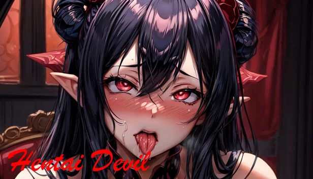 Hentai Devil 游戏封面