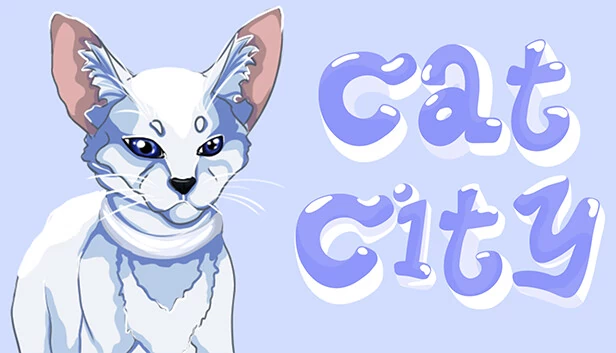 猫之城（Cat city） 游戏封面
