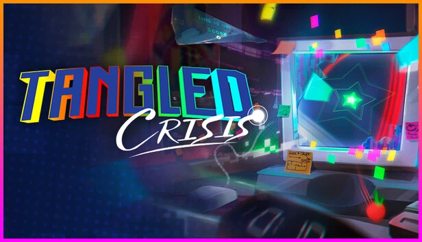 纠缠危机（Tangled Crisis） 游戏封面