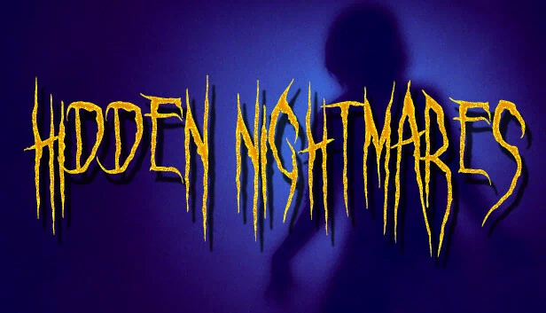 隐藏的梦魇（Hidden Nightmares） 游戏封面