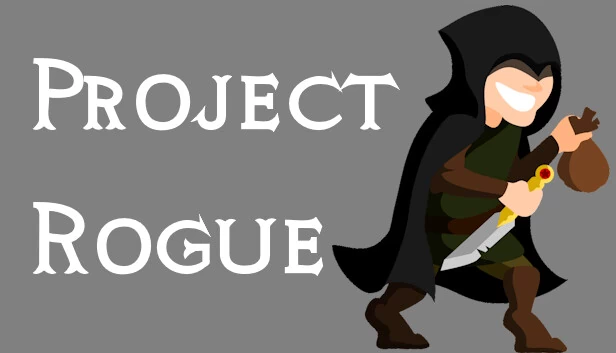 Project Rogue 游戏封面