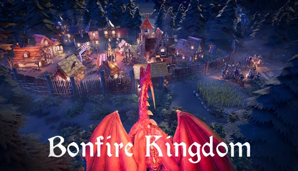 篝火王国（Bonfire Kingdom） 游戏封面