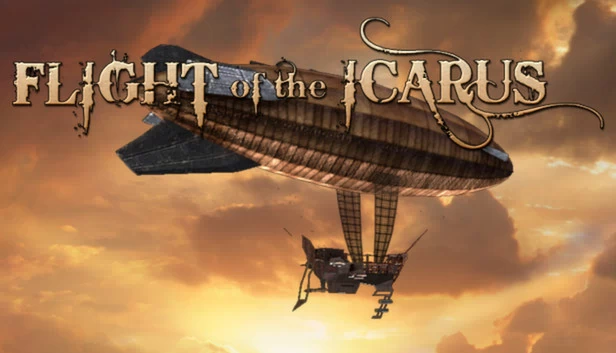 伊卡洛斯飞行（Flight of the Icarus） 游戏封面