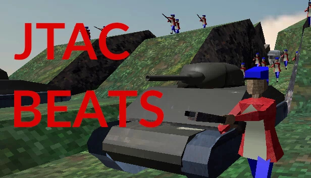 JTAC Beats 游戏封面