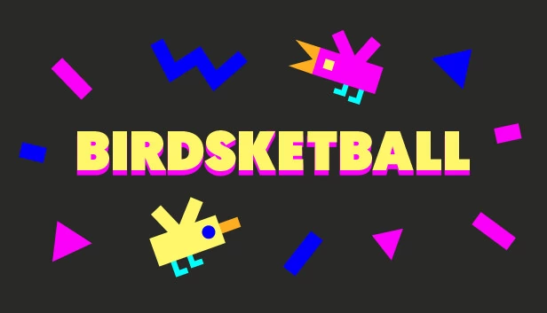 Birdsketball 游戏封面