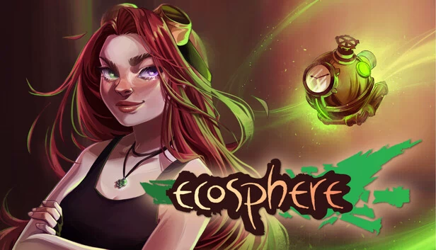 生态球（Ecosphere） 游戏封面