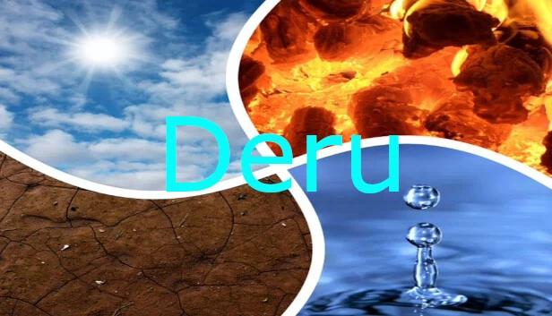 Deru 游戏封面