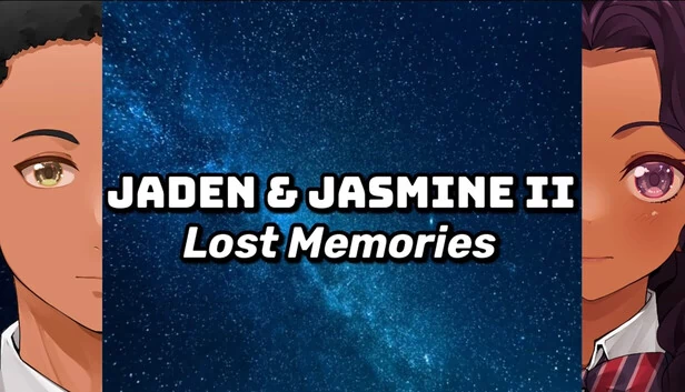 杰登与茉莉2:失落的记忆(Jaden & Jasmine II: Lost Memories) 游戏封面