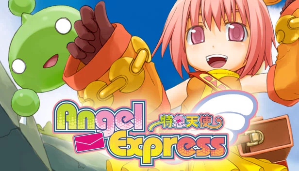 天使特快 [特急天使]（Angel Express [Tokkyu Tenshi]） 游戏封面