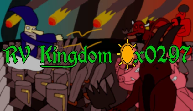 RV王国 0x0297（RV Kingdom 0x0297） 游戏封面