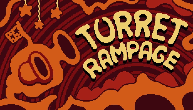 炮塔暴走（Turret Rampage） 游戏封面