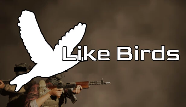 如鸟（Like Birds） 游戏封面