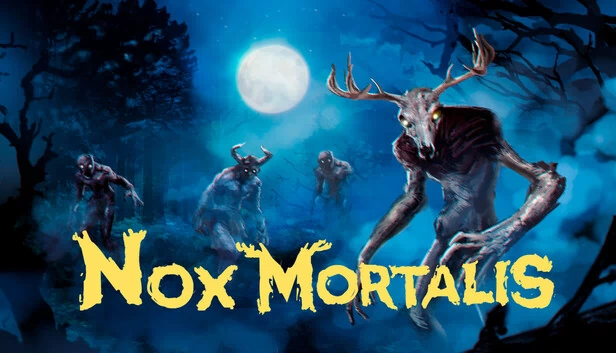 诺克斯·莫塔利斯（Nox Mortalis） 游戏封面