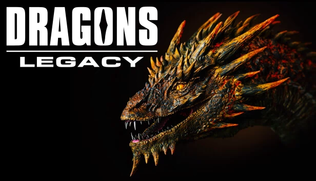 龙之遗产（Dragons Legacy） 游戏封面