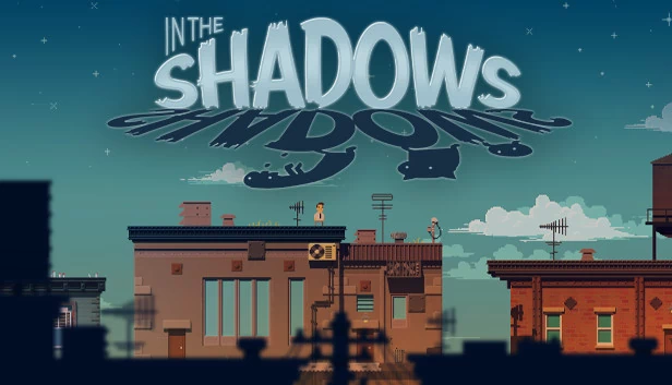 阴影之中（In The Shadows） 游戏封面