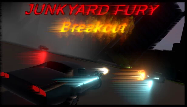 废品场狂怒：突围（Junkyard Fury Breakout） 游戏封面