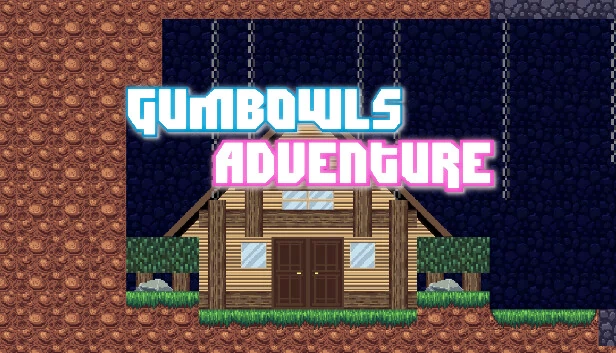 格姆酱的冒险（Gumbowl's Adventure） 游戏封面