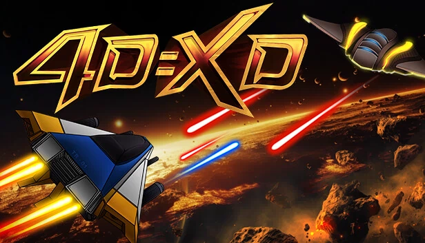 4D:XD 游戏封面