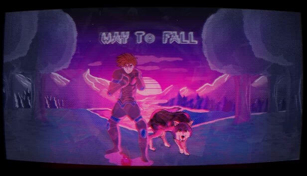 坠落之路（Way To Fall） 游戏封面