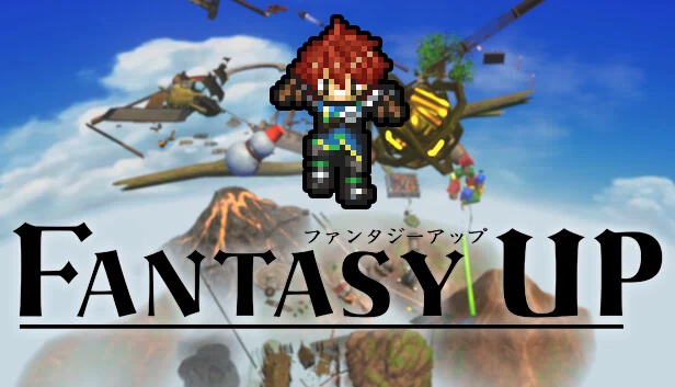 幻想崛起（Fantasy Up） 游戏封面