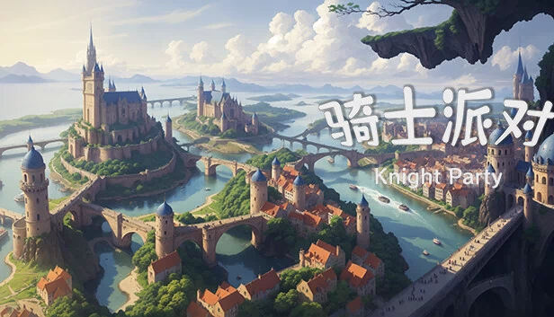 Knight Party（骑士派对） 游戏封面