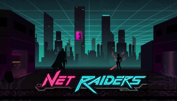 网络突袭者（Net Raiders） 游戏封面
