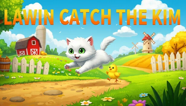 Lawin Catch The Kim 游戏封面