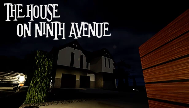 第九大道之屋（The House On Ninth Avenue） 游戏封面