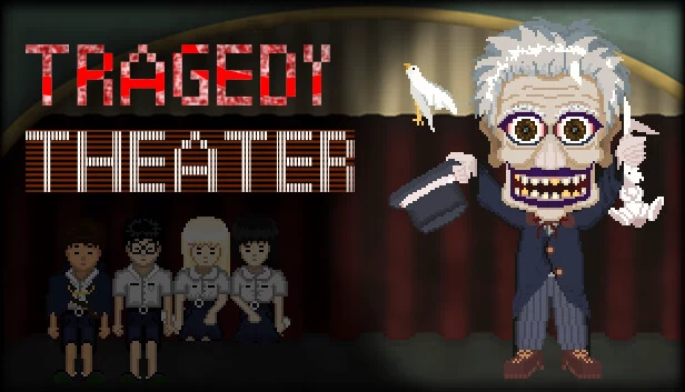 悲剧剧场（Tragedy Theater） 游戏封面