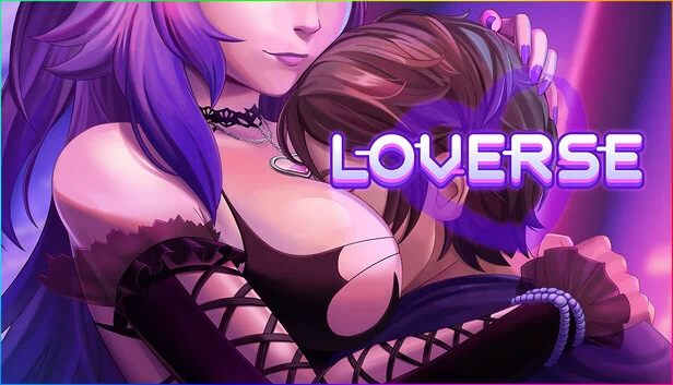 Loverse 🔞[成人内容]（Loverse 🔞[ADULT NSFW]） 游戏封面