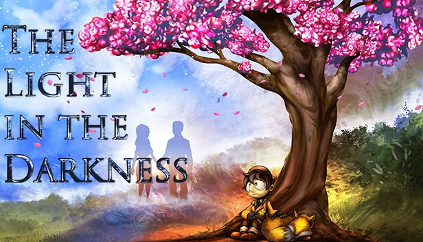 黑暗中的光（The Light in the Darkness） 游戏封面