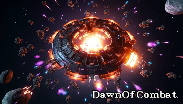 战斗黎明（DawnOfCombat） 游戏封面
