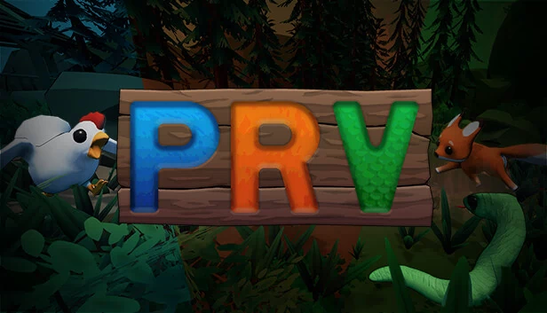 PRV：家禽红狐毒蛇（PRV: Poultry Red-fox Viper） 游戏封面