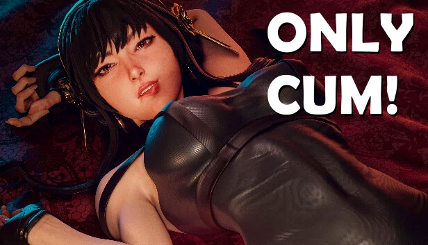 Only Cum! 游戏封面