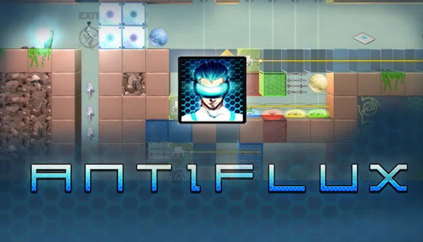 反流(Antiflux) 游戏封面