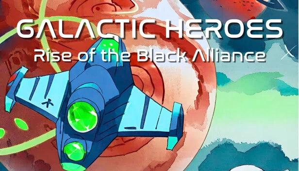 银河英雄：黑联盟崛起（Galactic Heroes: Rise of the Black Alliance） 游戏封面