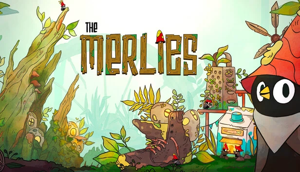 梅莉斯（The Merlies） 游戏封面