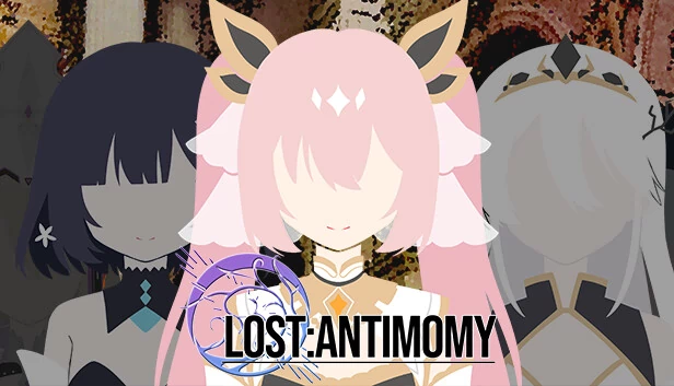 迷失：二律背反（Lost:Antinomy） 游戏封面
