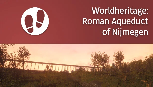 世界遗产：奈梅亨与贝亨达尔罗马水道（Werelderfgoed: Romeins Aquaduct van Nijmegen en Berg en Dal） 游戏封面