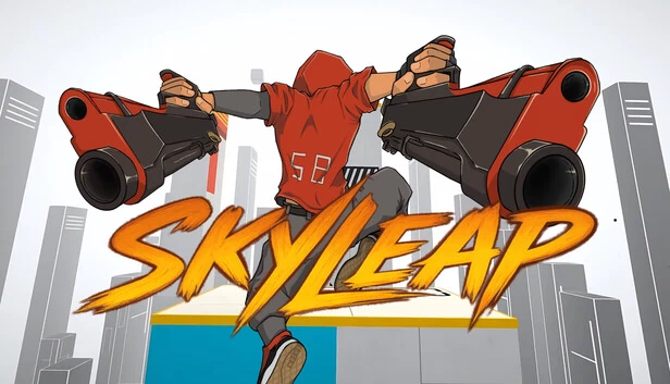 SkyLeap 游戏封面