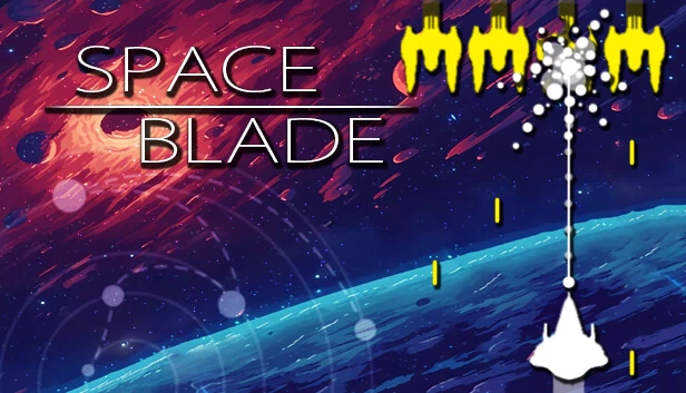 太空之刃（Space Blade） 游戏封面