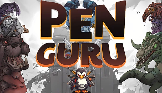 企鹅（PENGURU） 游戏封面