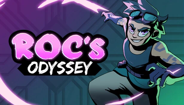 洛克的奥德赛（Roc's Odyssey） 游戏封面