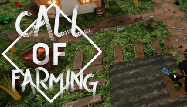 农场召唤（Call of Farming） 游戏封面