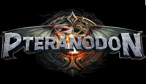 无齿翼龙（Pteranodon） 游戏封面